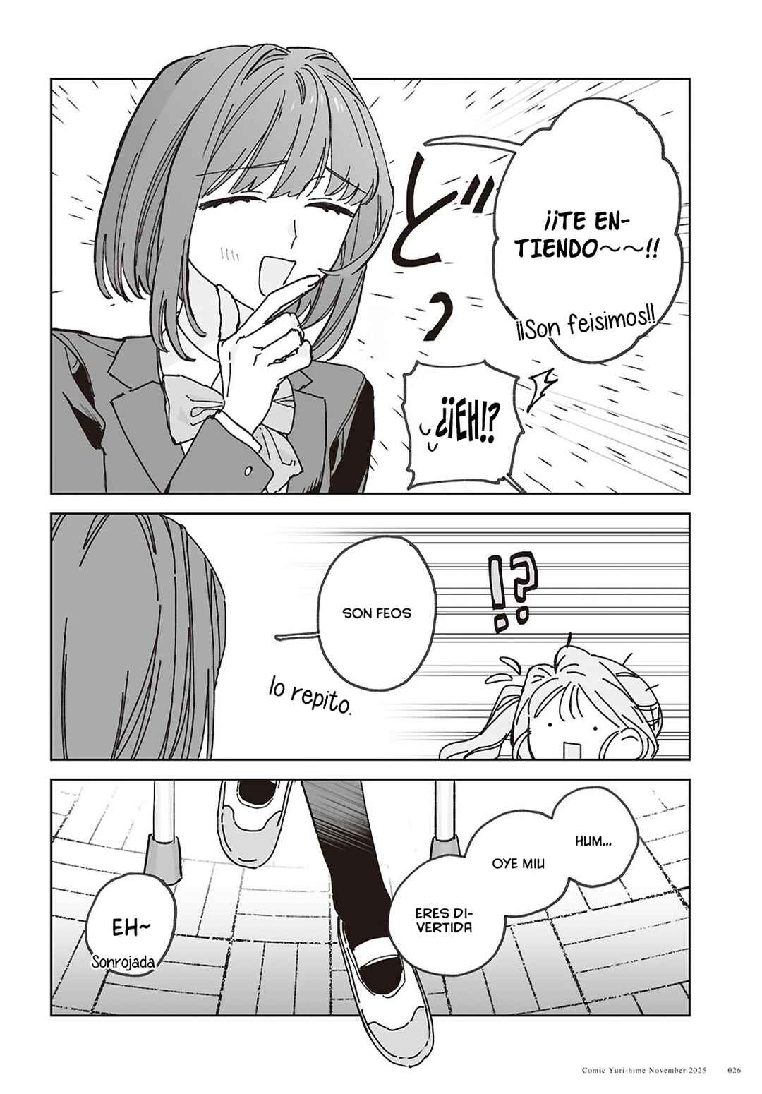 Hareta Hi no Dress Code Chapter 1 - Page 19