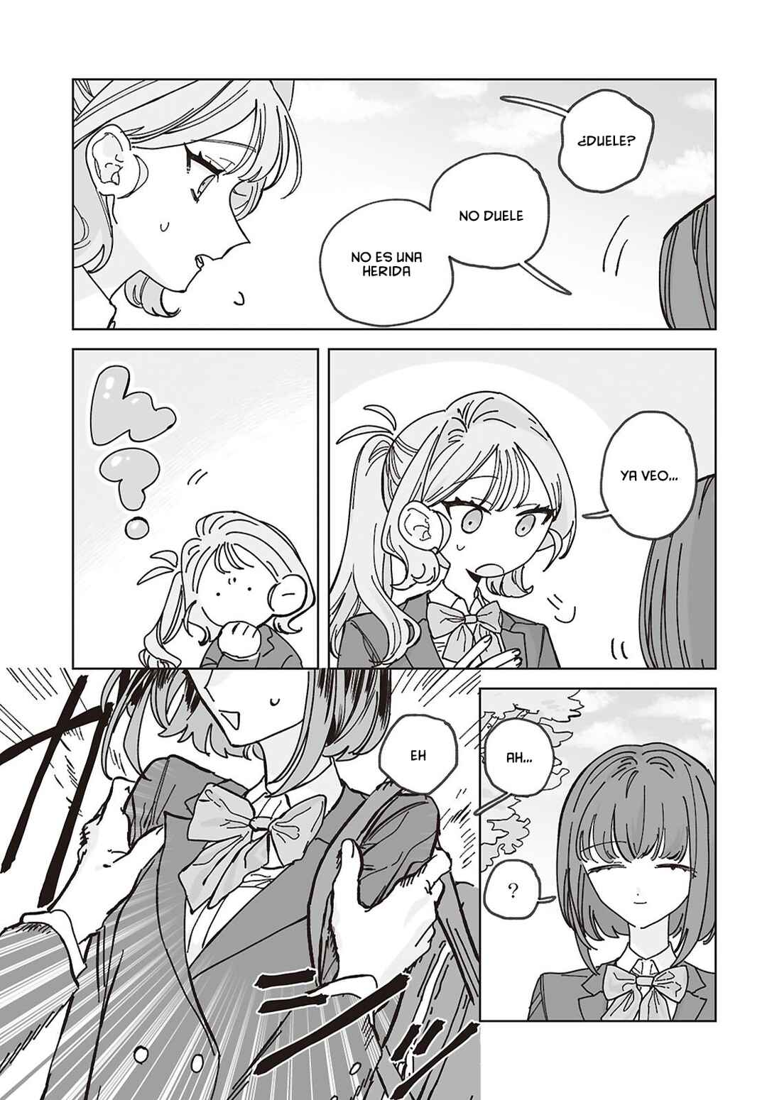 Hareta Hi no Dress Code Chapter 1 - Page 26