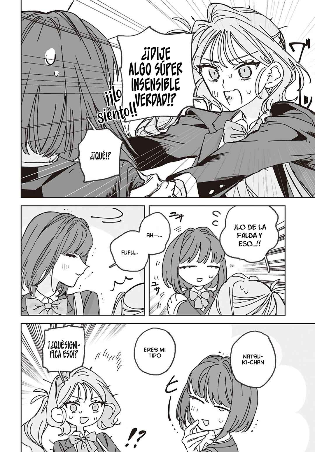 Hareta Hi no Dress Code Chapter 1 - Page 27