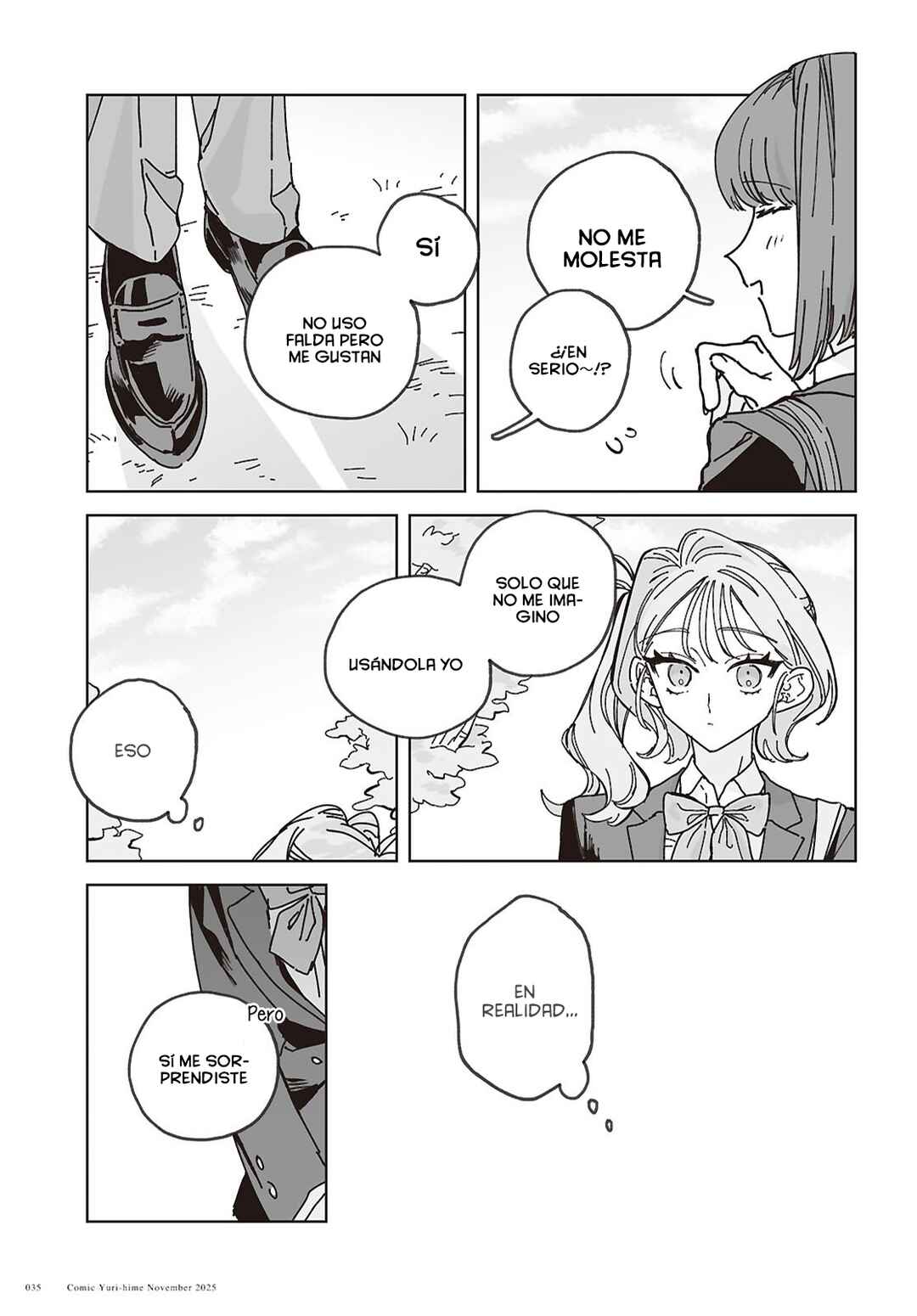 Hareta Hi no Dress Code Chapter 1 - Page 28