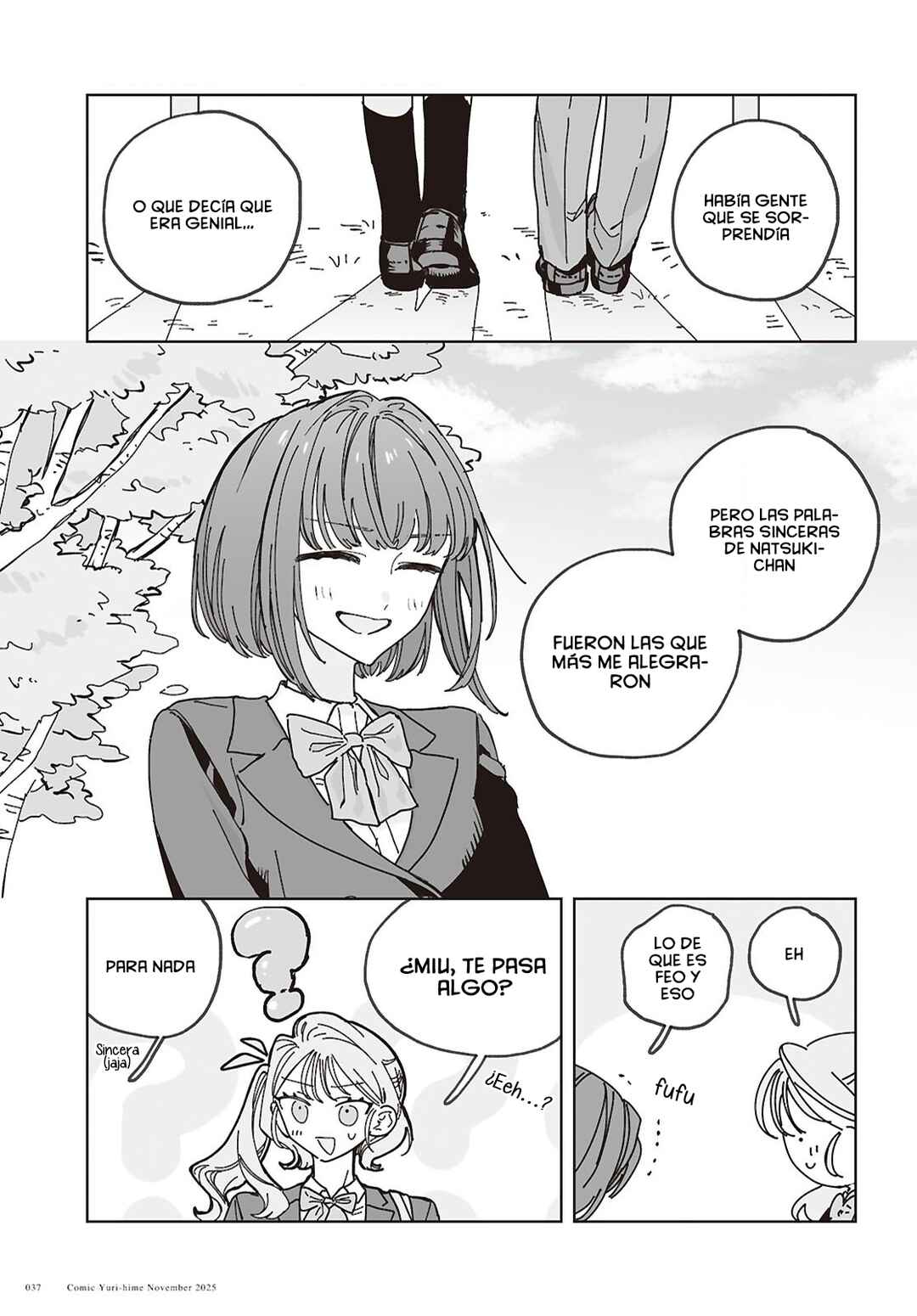Hareta Hi no Dress Code Chapter 1 - Page 30