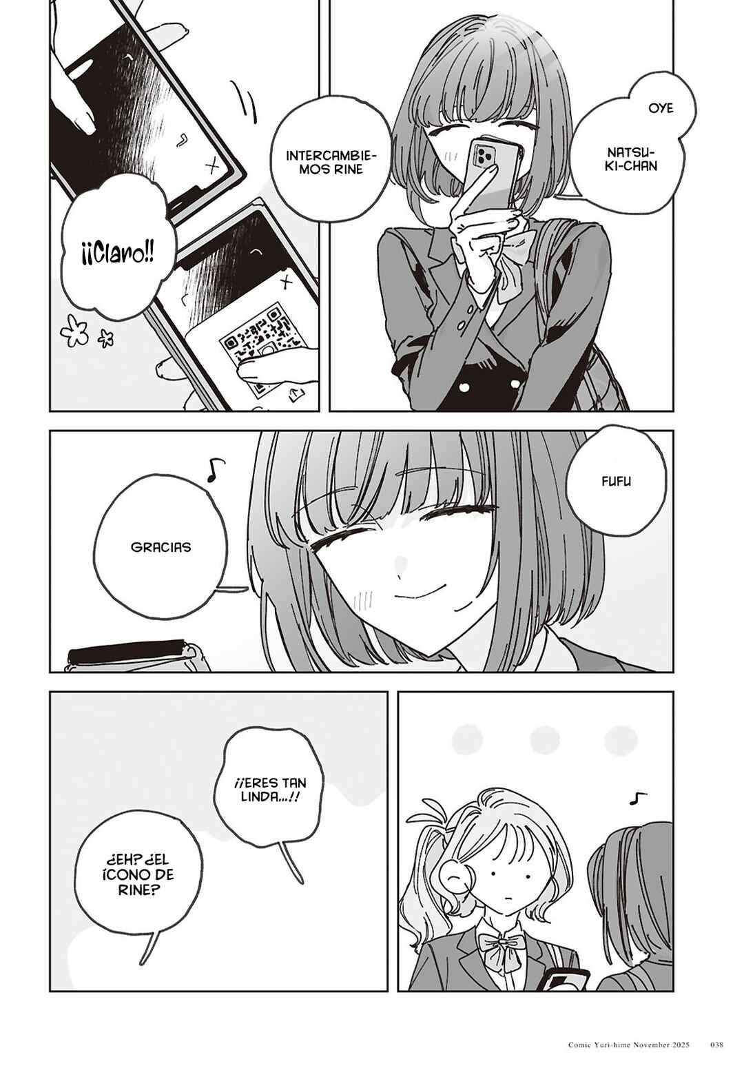 Hareta Hi no Dress Code Chapter 1 - Page 31