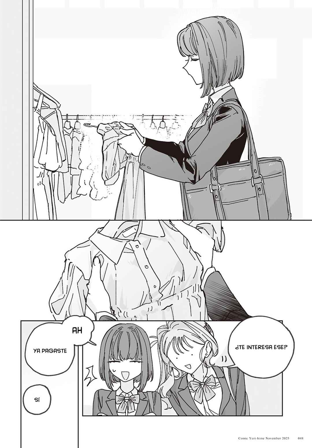Hareta Hi no Dress Code Chapter 1 - Page 41
