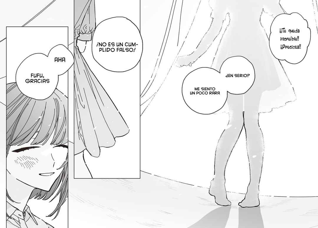 Hareta Hi no Dress Code Chapter 1 - Page 49