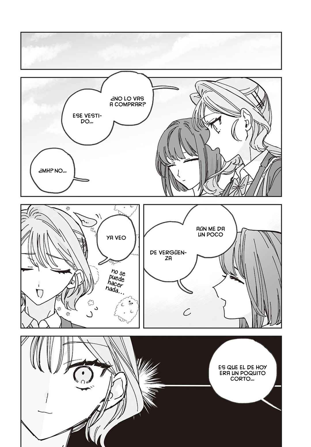 Hareta Hi no Dress Code Chapter 1 - Page 50