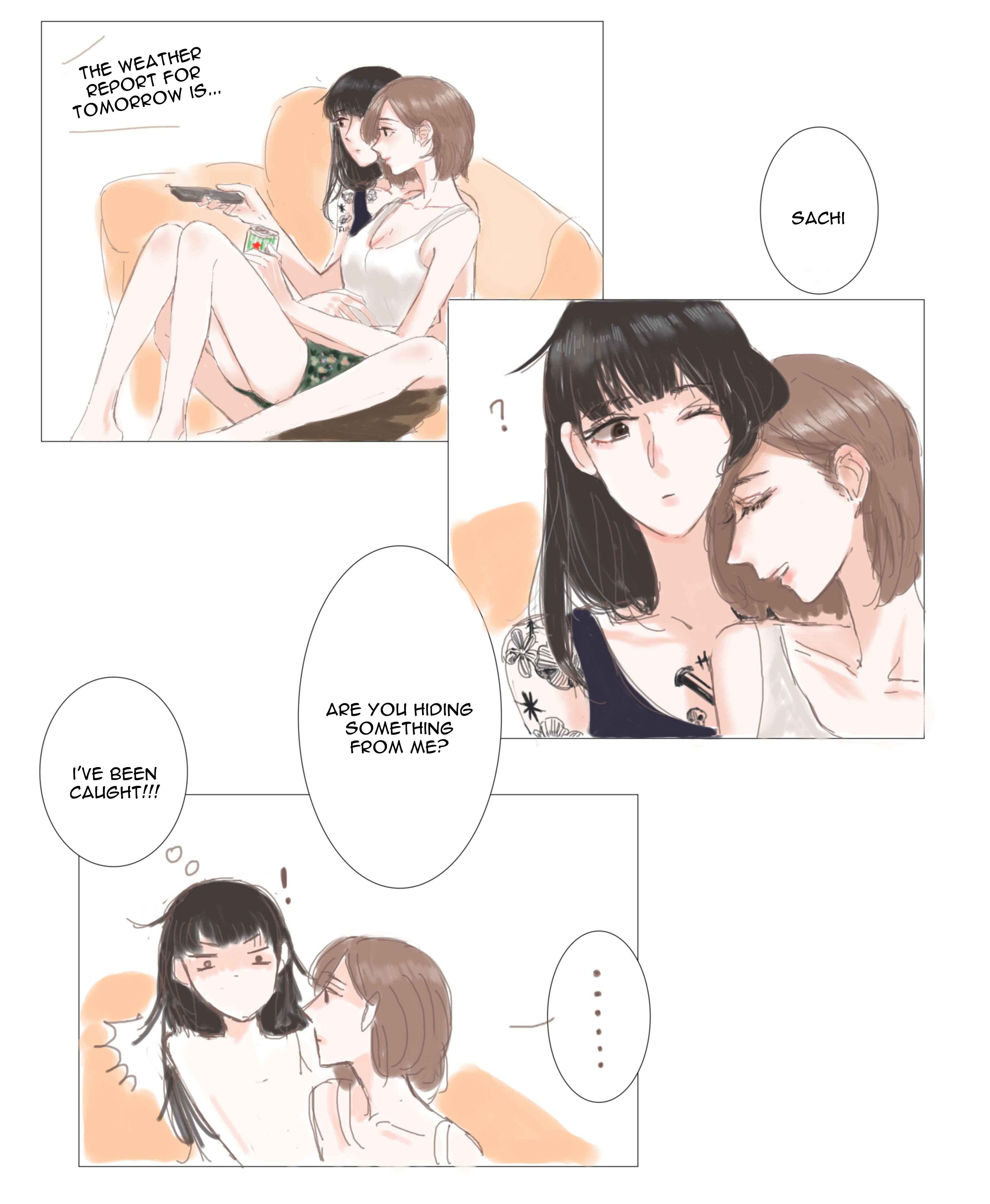 Alcohol ?% Chapter 1 - Page 3