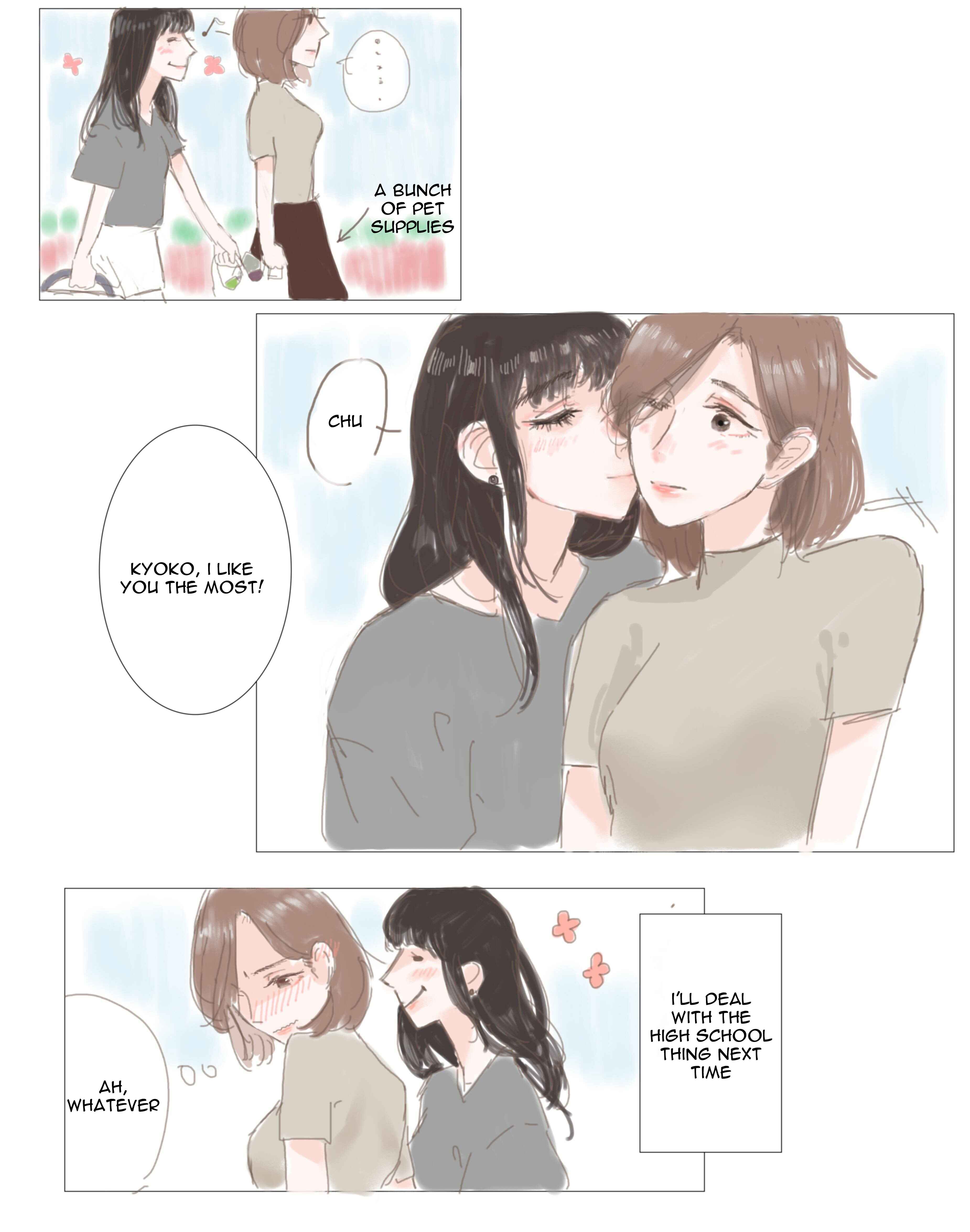 Alcohol ?% Chapter 1 - Page 8