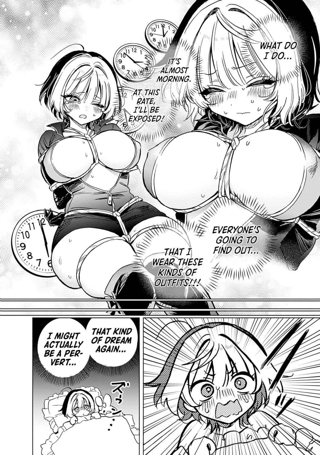 Noa-senpai wa Tomodachi. Chapter 18.3 - Page 7