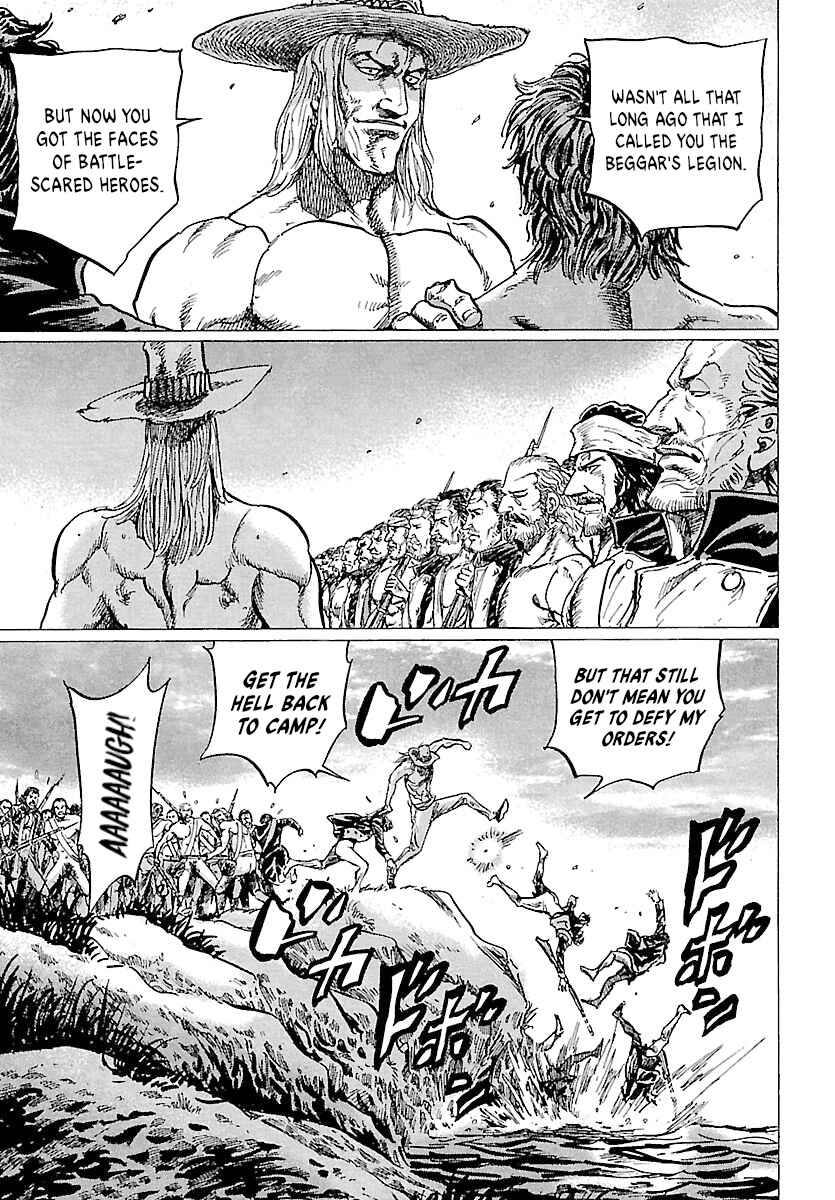 Napoleon - Age of the Lion Chapter 61 - Page 16