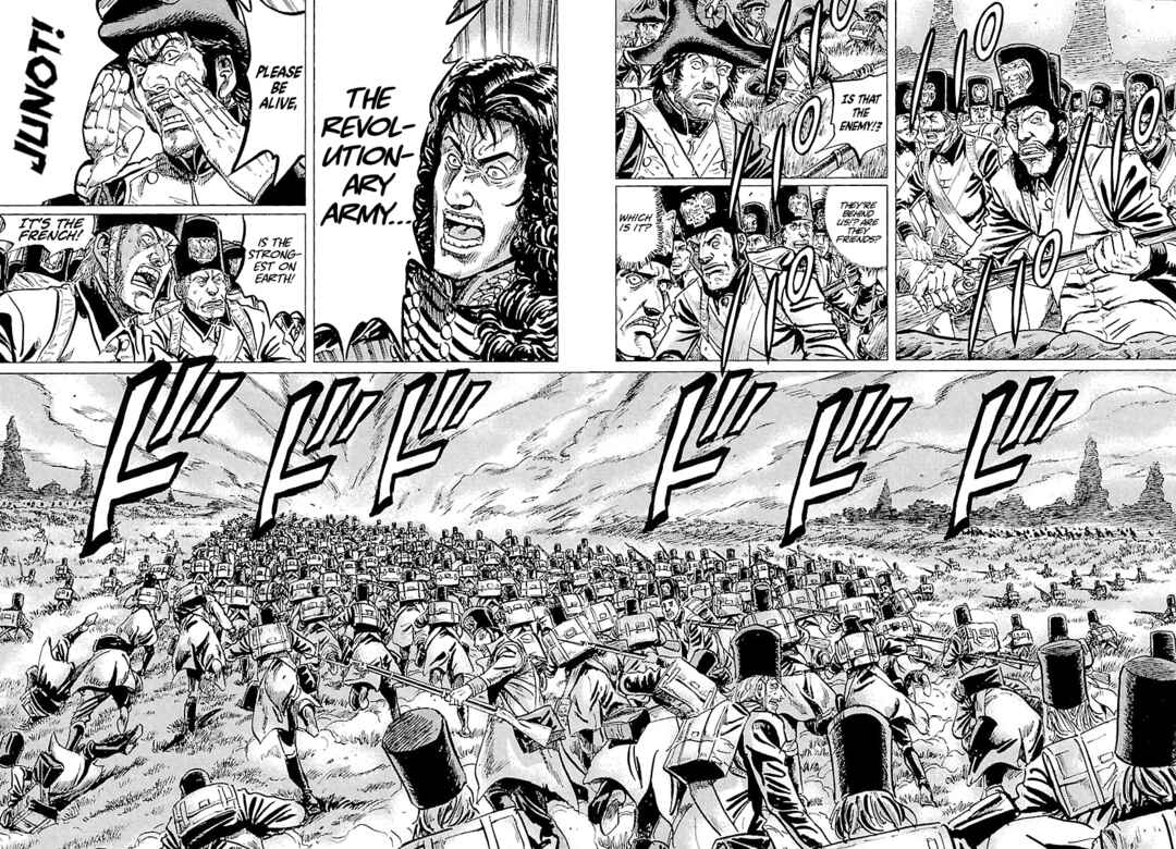 Napoleon - Age of the Lion Chapter 61 - Page 22