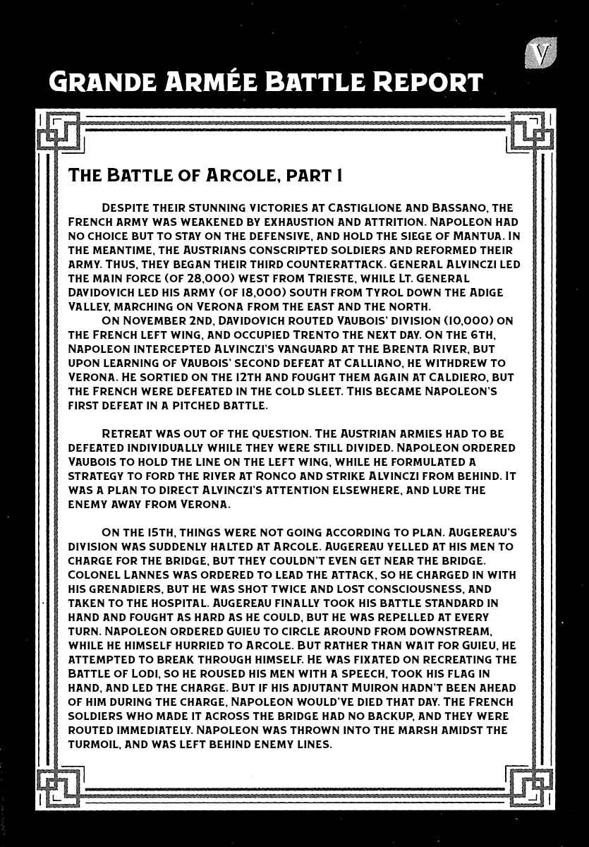 Napoleon - Age of the Lion Chapter 61 - Page 28
