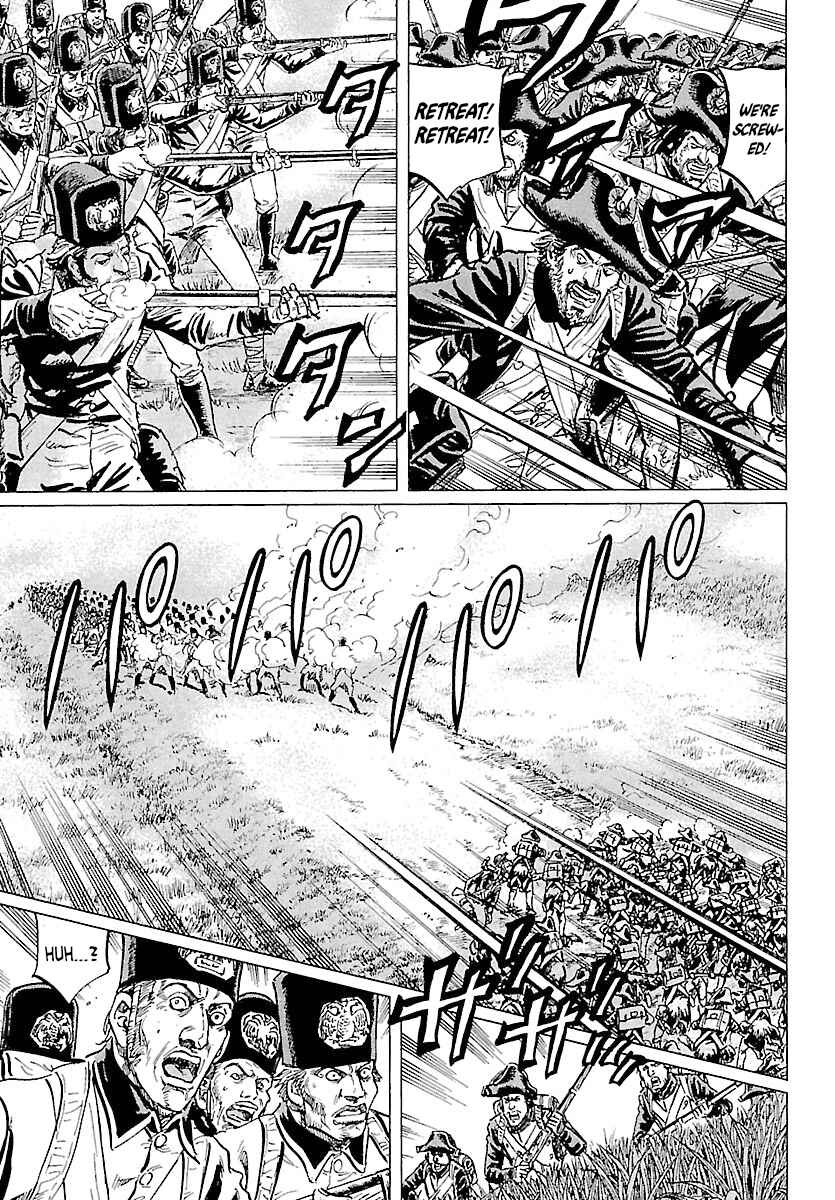 Napoleon - Age of the Lion Chapter 61 - Page 9