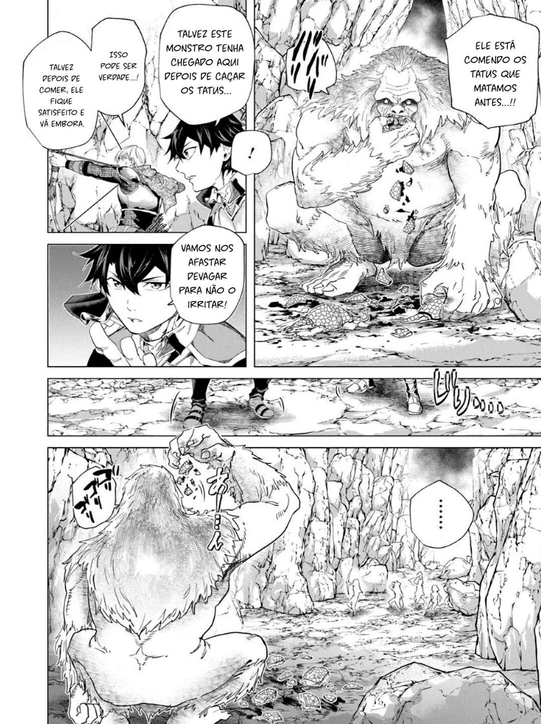 Keikenchi Chochiku de Nonbiri Shoushin Ryokou ~Yuusha to Koibito ni Tsuihou Sareta Senshi no Mujikaku Zamaa~ Chapter 34 - Page 15
