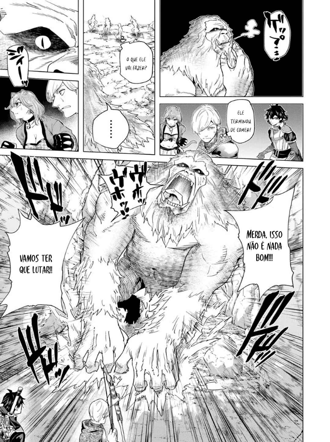 Keikenchi Chochiku de Nonbiri Shoushin Ryokou ~Yuusha to Koibito ni Tsuihou Sareta Senshi no Mujikaku Zamaa~ Chapter 34 - Page 16