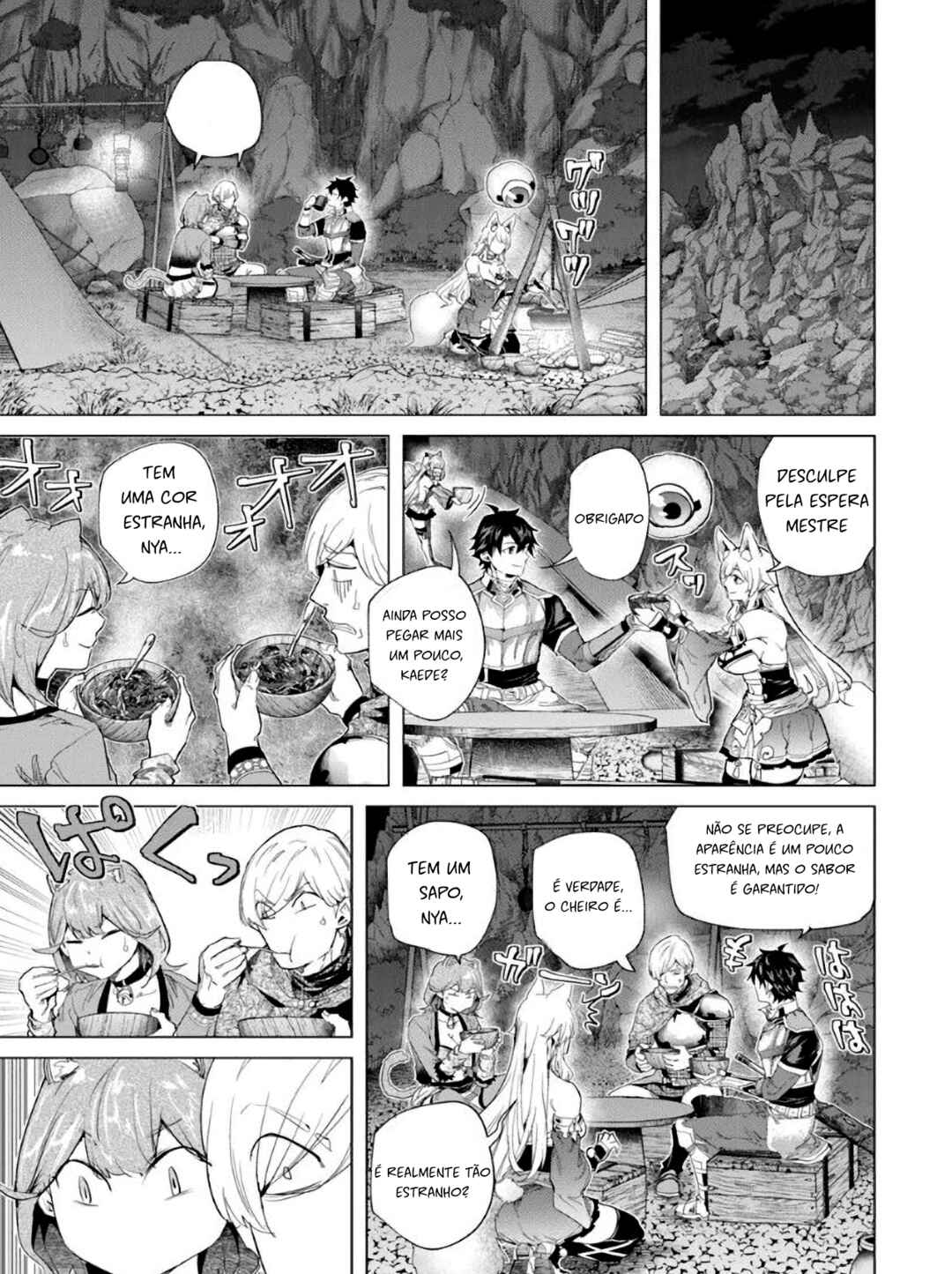Keikenchi Chochiku de Nonbiri Shoushin Ryokou ~Yuusha to Koibito ni Tsuihou Sareta Senshi no Mujikaku Zamaa~ Chapter 34 - Page 23