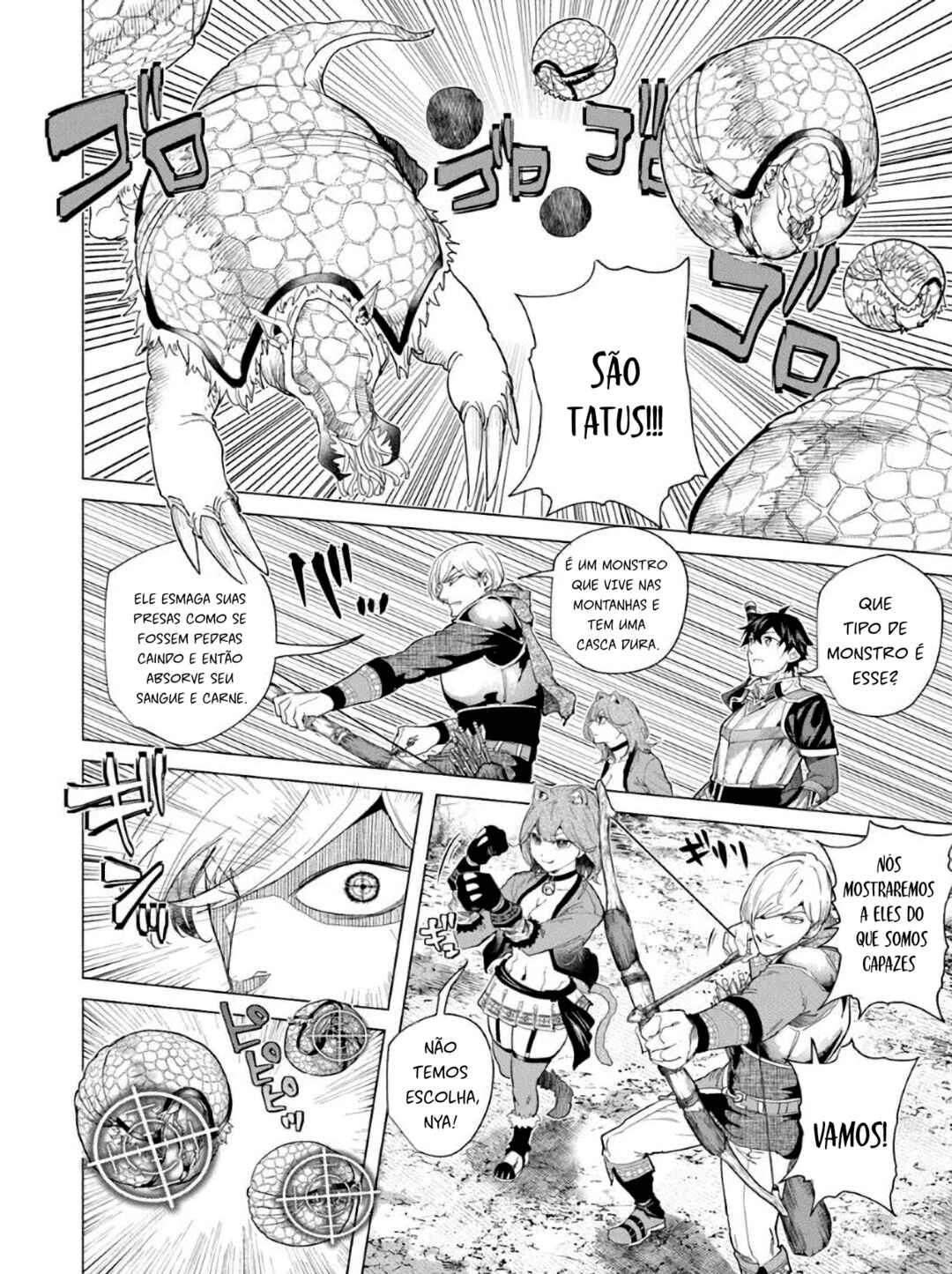Keikenchi Chochiku de Nonbiri Shoushin Ryokou ~Yuusha to Koibito ni Tsuihou Sareta Senshi no Mujikaku Zamaa~ Chapter 34 - Page 8