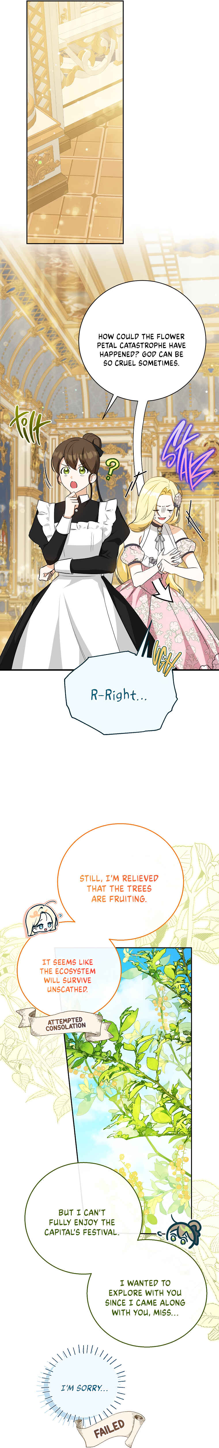 I Think I Have Transmigrated Somewhere Chapter 27 - Page 13