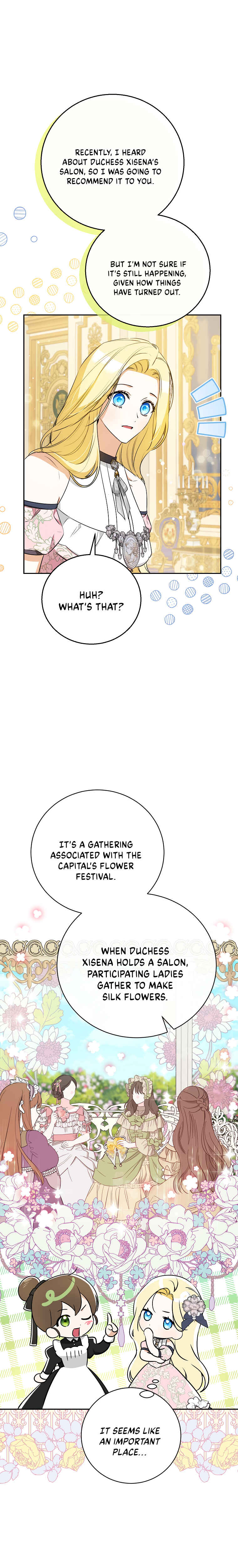 I Think I Have Transmigrated Somewhere Chapter 27 - Page 14