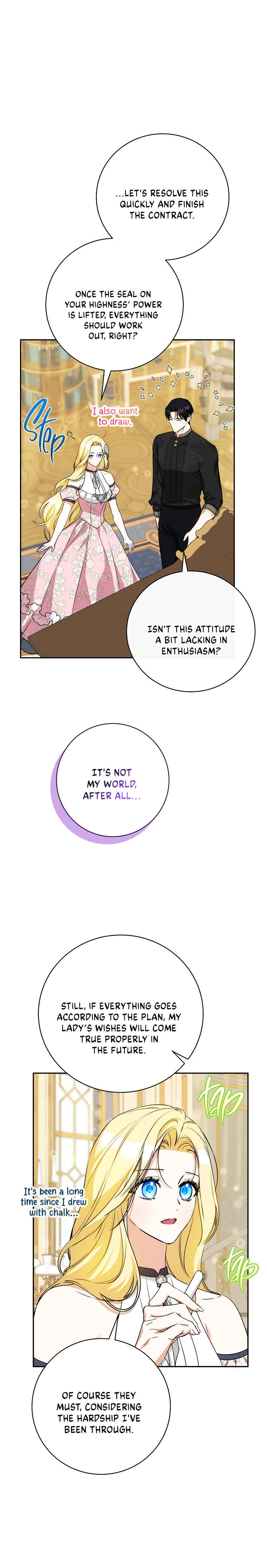 I Think I Have Transmigrated Somewhere Chapter 27 - Page 19