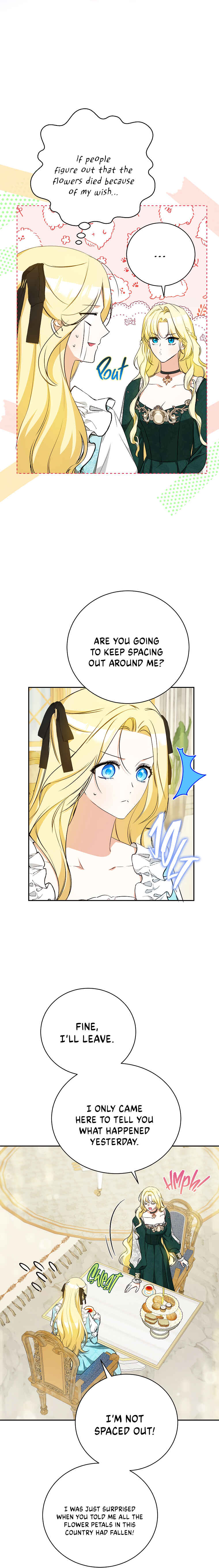 I Think I Have Transmigrated Somewhere Chapter 27 - Page 3