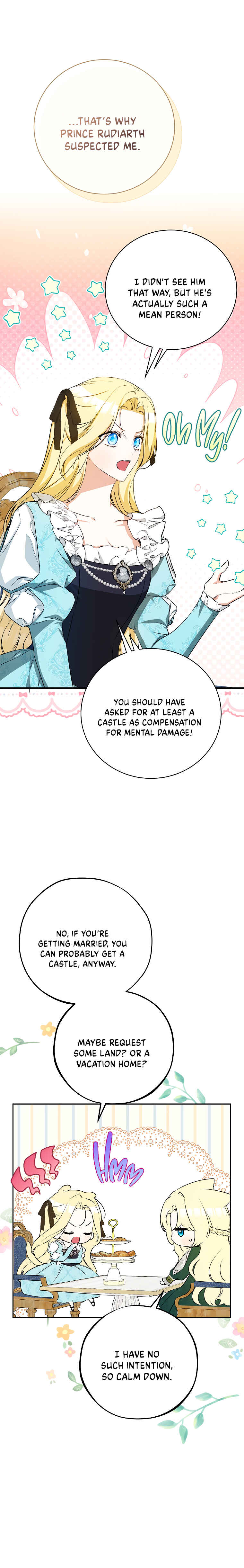 I Think I Have Transmigrated Somewhere Chapter 27 - Page 5
