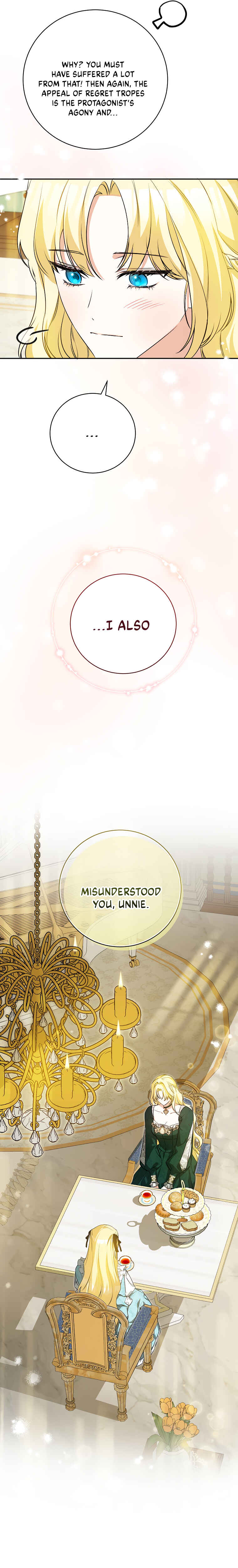 I Think I Have Transmigrated Somewhere Chapter 27 - Page 6