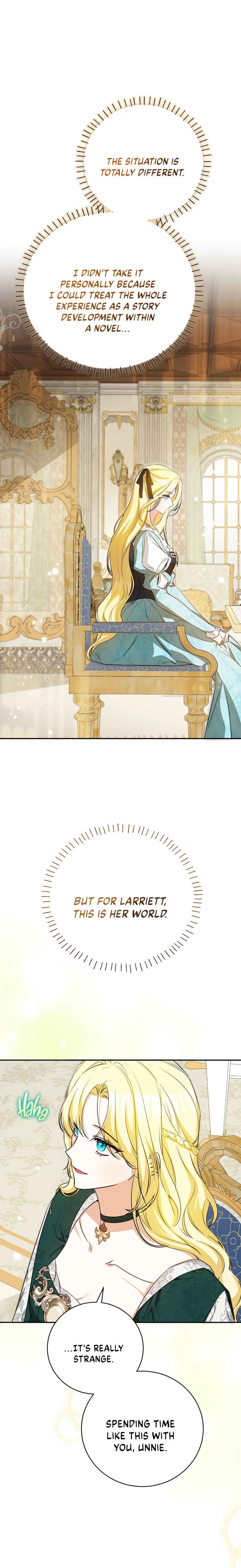 I Think I Have Transmigrated Somewhere Chapter 27 - Page 8