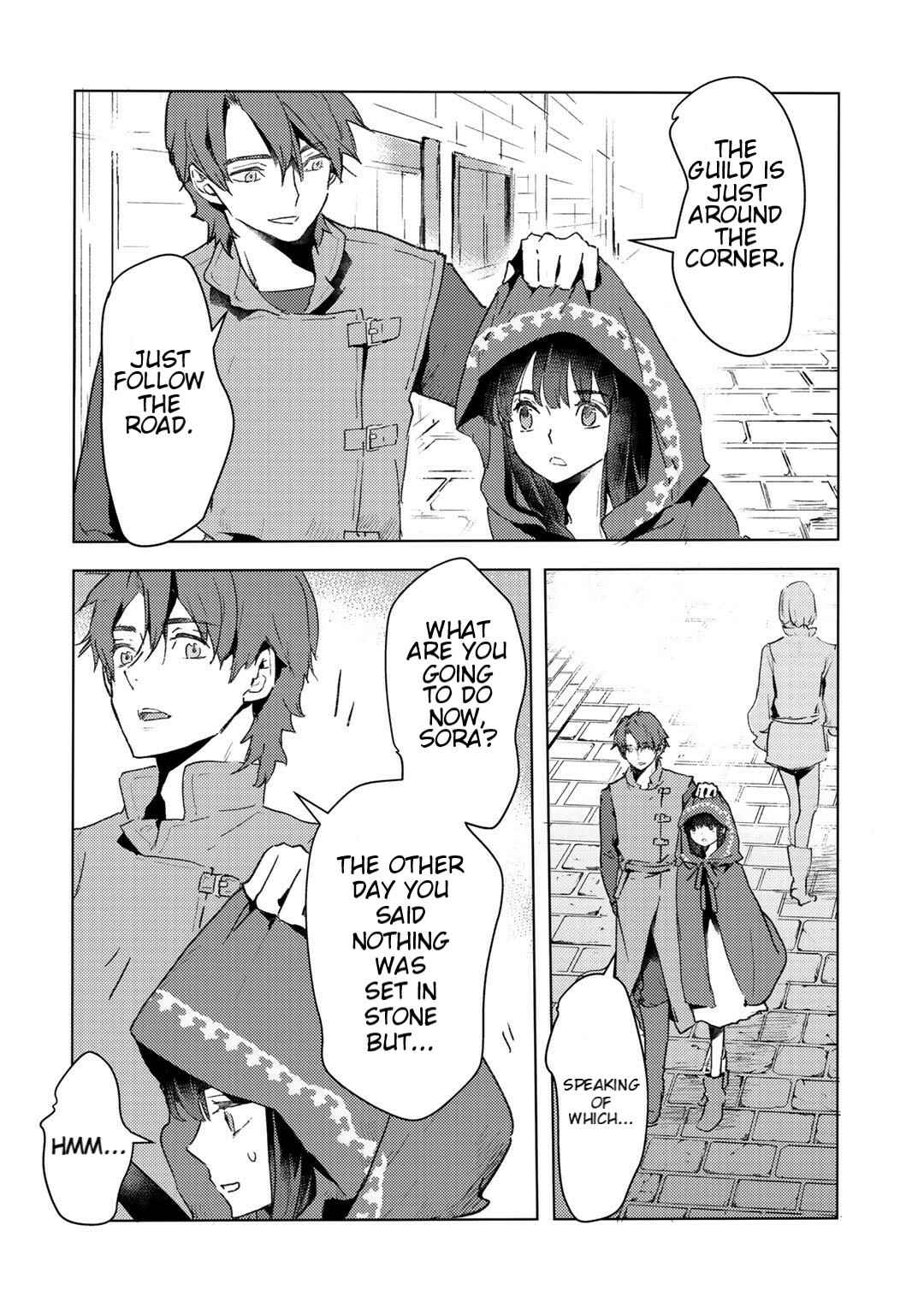 Moto Dorei Desu ga, Oni no Dorei wo Katte Mitara Seiryoku ga Tsuyosugiru node Sutetai... Chapter 8 - Page 10