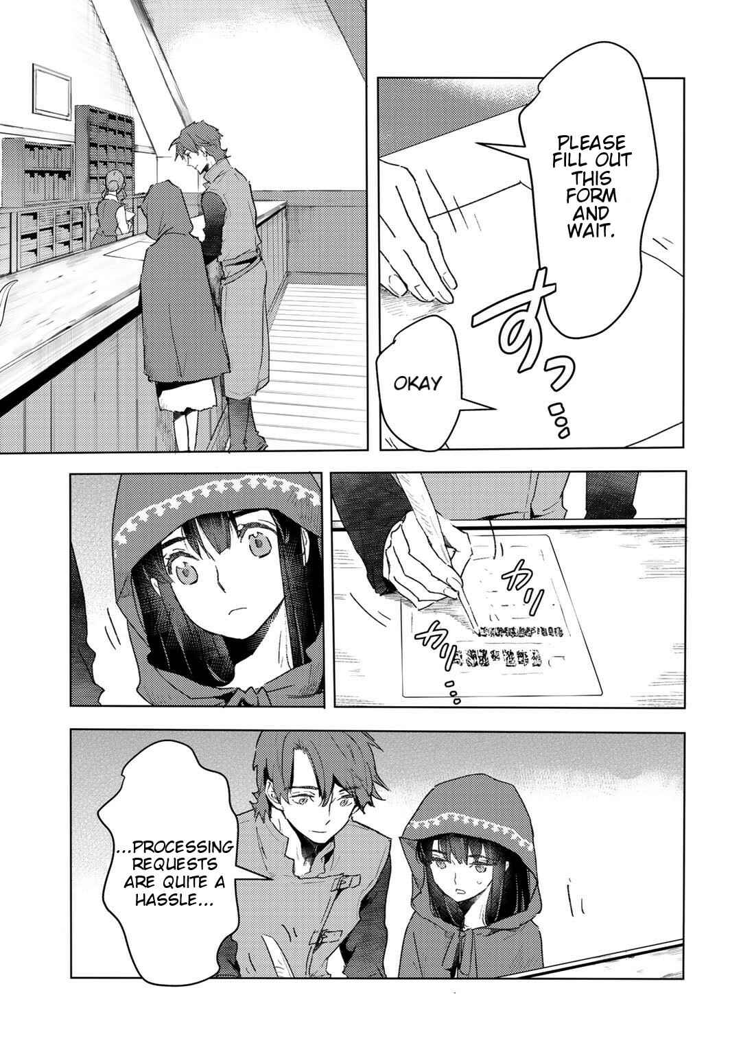 Moto Dorei Desu ga, Oni no Dorei wo Katte Mitara Seiryoku ga Tsuyosugiru node Sutetai... Chapter 8 - Page 15