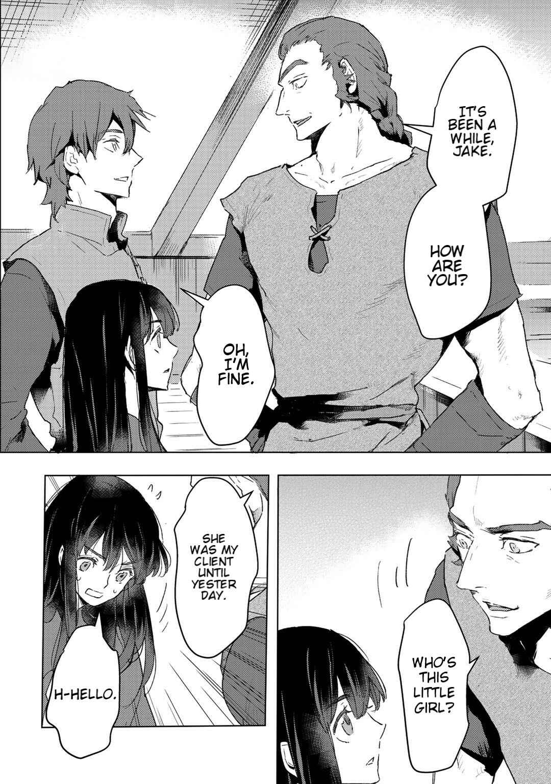 Moto Dorei Desu ga, Oni no Dorei wo Katte Mitara Seiryoku ga Tsuyosugiru node Sutetai... Chapter 8 - Page 20