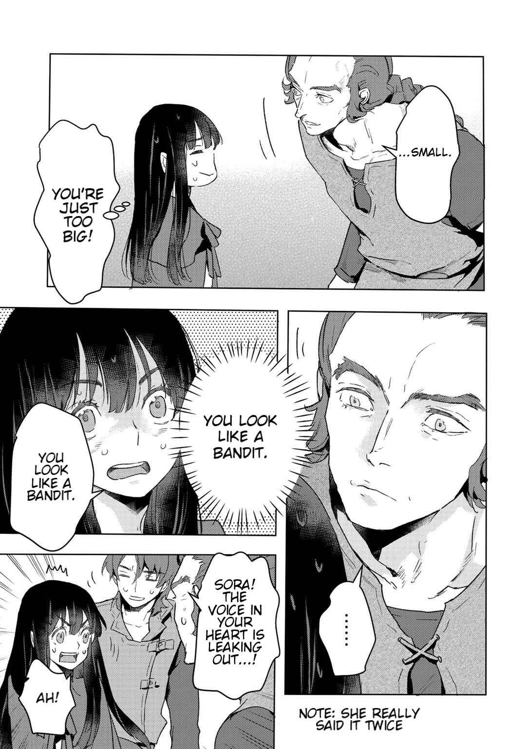 Moto Dorei Desu ga, Oni no Dorei wo Katte Mitara Seiryoku ga Tsuyosugiru node Sutetai... Chapter 8 - Page 21