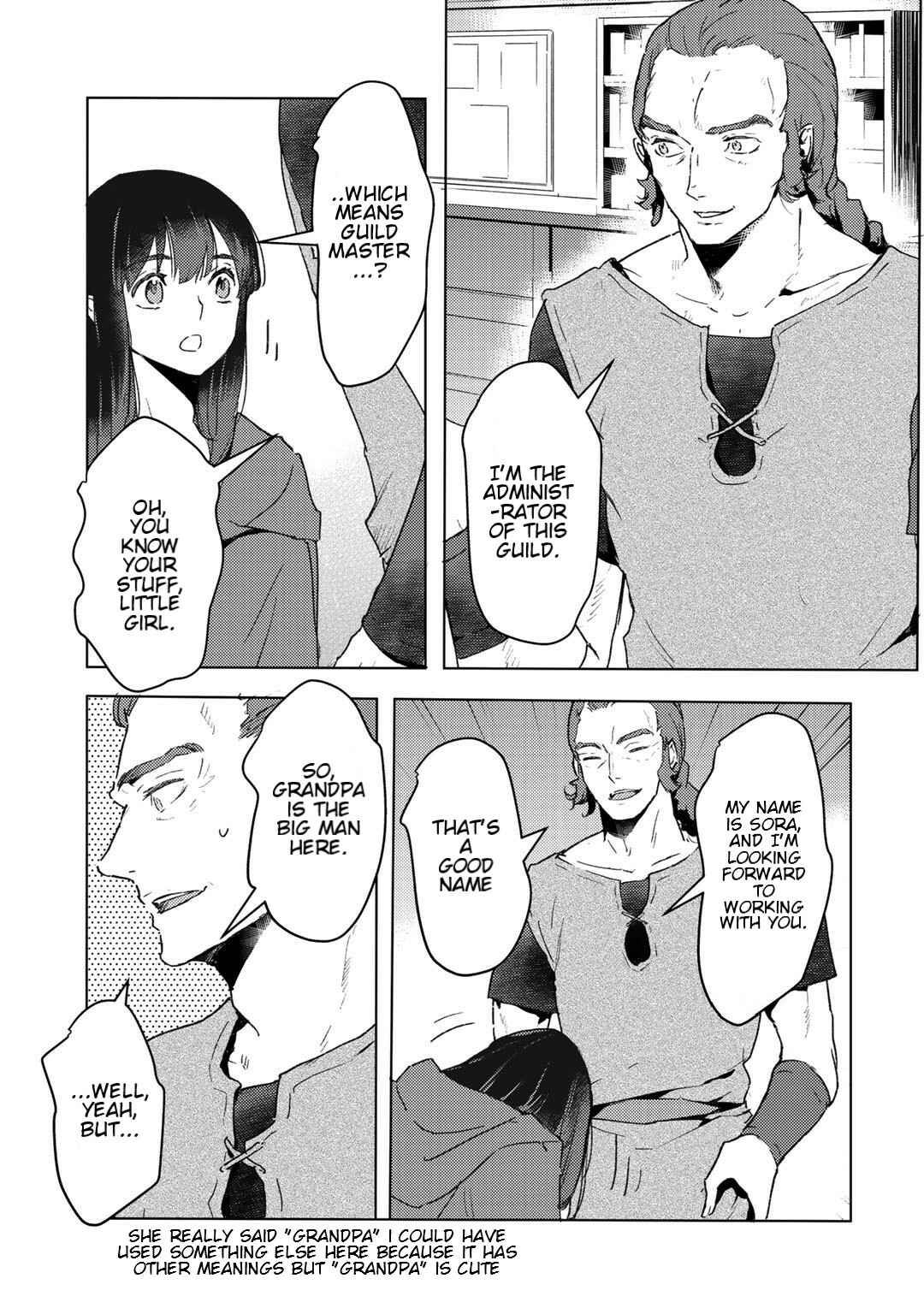 Moto Dorei Desu ga, Oni no Dorei wo Katte Mitara Seiryoku ga Tsuyosugiru node Sutetai... Chapter 8 - Page 23
