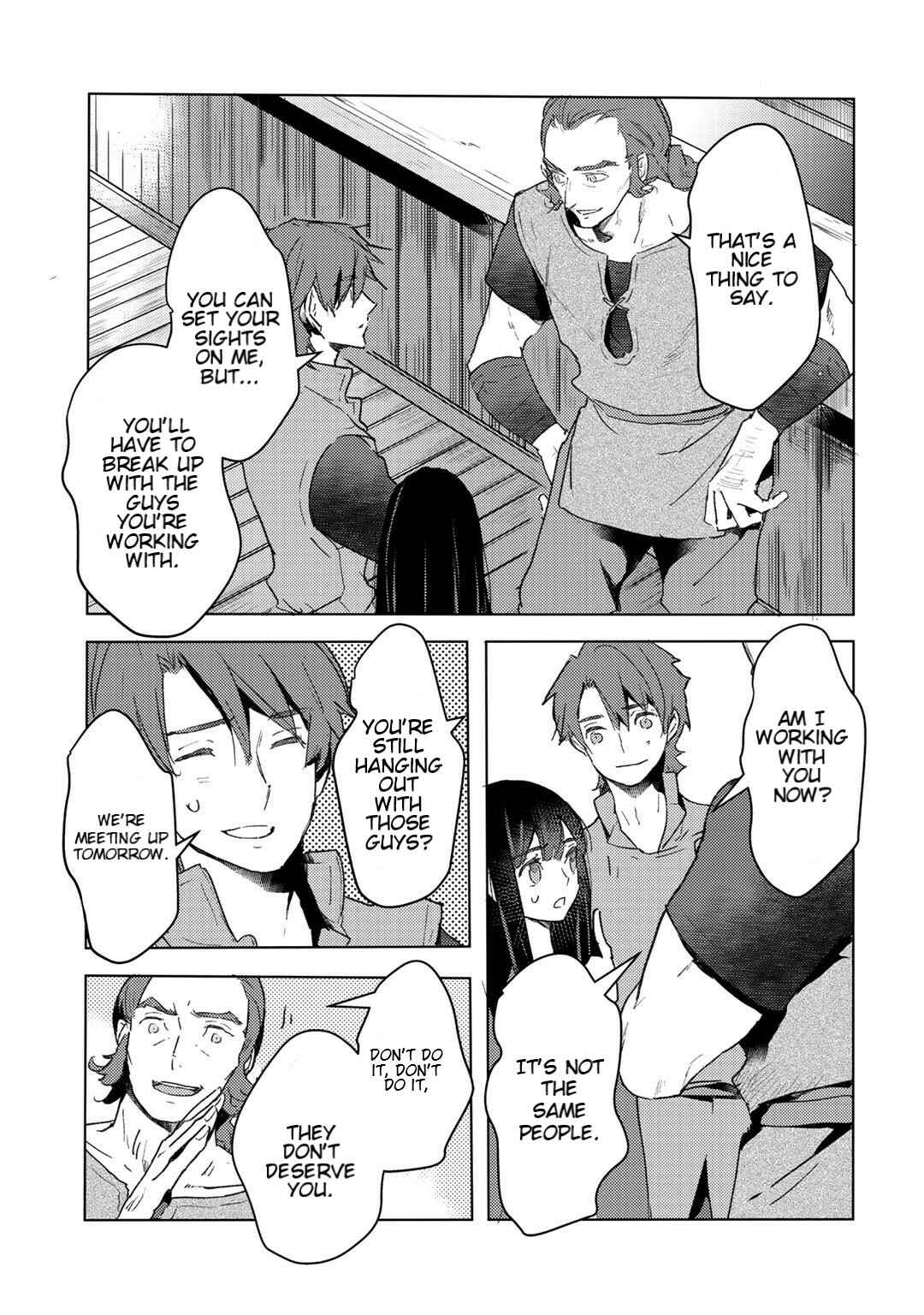 Moto Dorei Desu ga, Oni no Dorei wo Katte Mitara Seiryoku ga Tsuyosugiru node Sutetai... Chapter 8 - Page 25