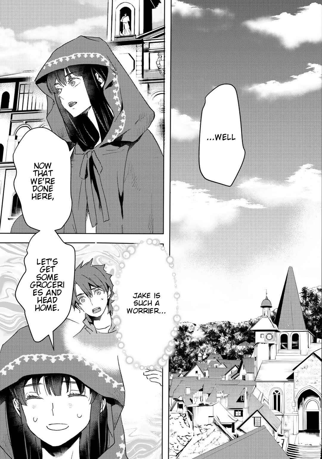 Moto Dorei Desu ga, Oni no Dorei wo Katte Mitara Seiryoku ga Tsuyosugiru node Sutetai... Chapter 8 - Page 29
