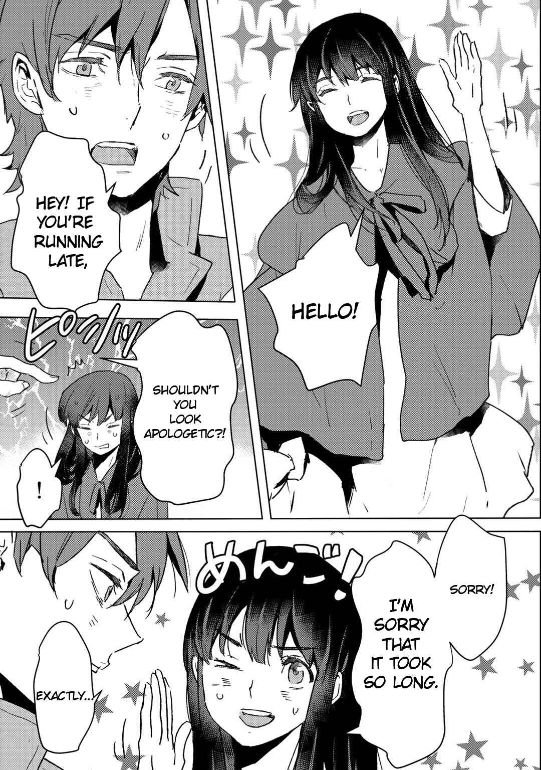 Moto Dorei Desu ga, Oni no Dorei wo Katte Mitara Seiryoku ga Tsuyosugiru node Sutetai... Chapter 8 - Page 3