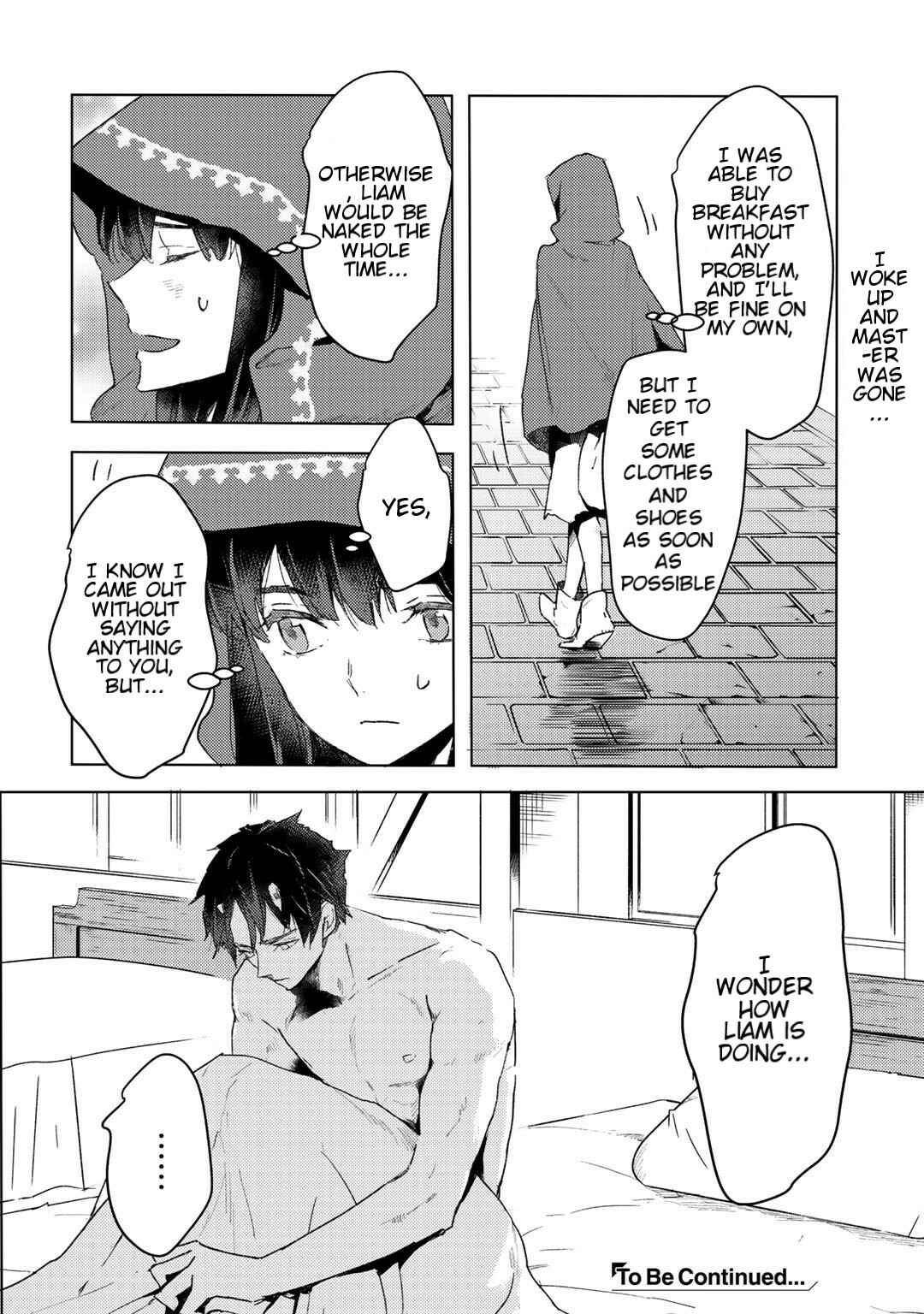 Moto Dorei Desu ga, Oni no Dorei wo Katte Mitara Seiryoku ga Tsuyosugiru node Sutetai... Chapter 8 - Page 30