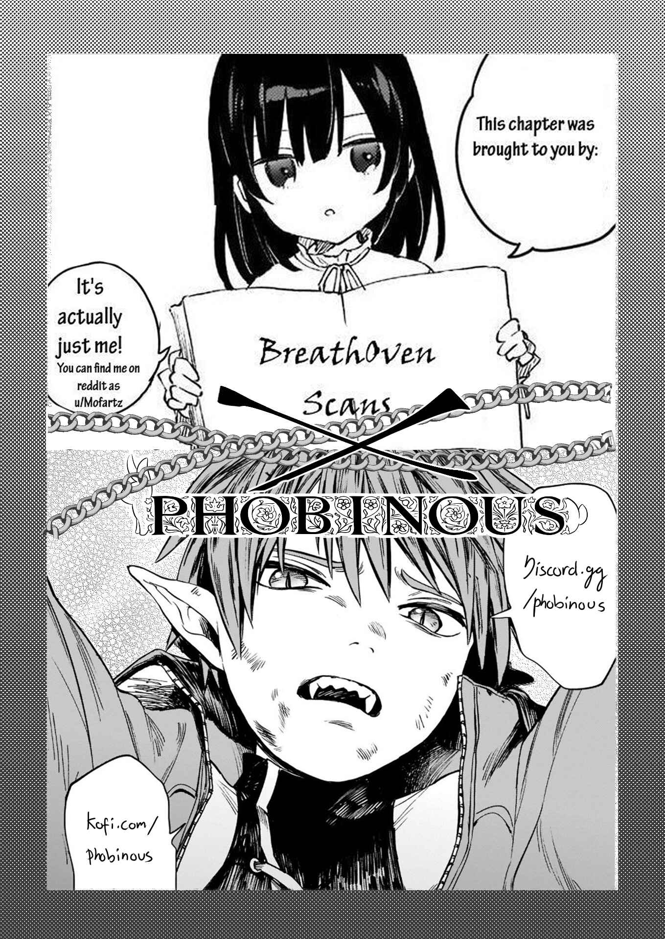 Moto Dorei Desu ga, Oni no Dorei wo Katte Mitara Seiryoku ga Tsuyosugiru node Sutetai... Chapter 8 - Page 32