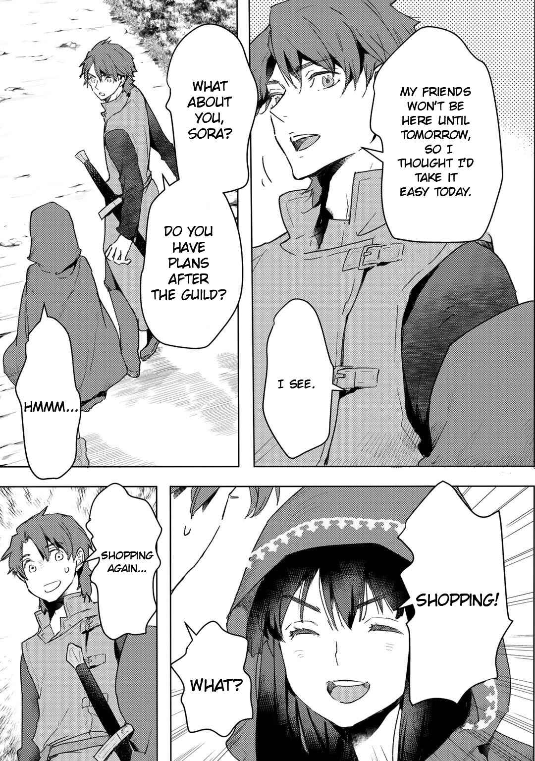 Moto Dorei Desu ga, Oni no Dorei wo Katte Mitara Seiryoku ga Tsuyosugiru node Sutetai... Chapter 8 - Page 5
