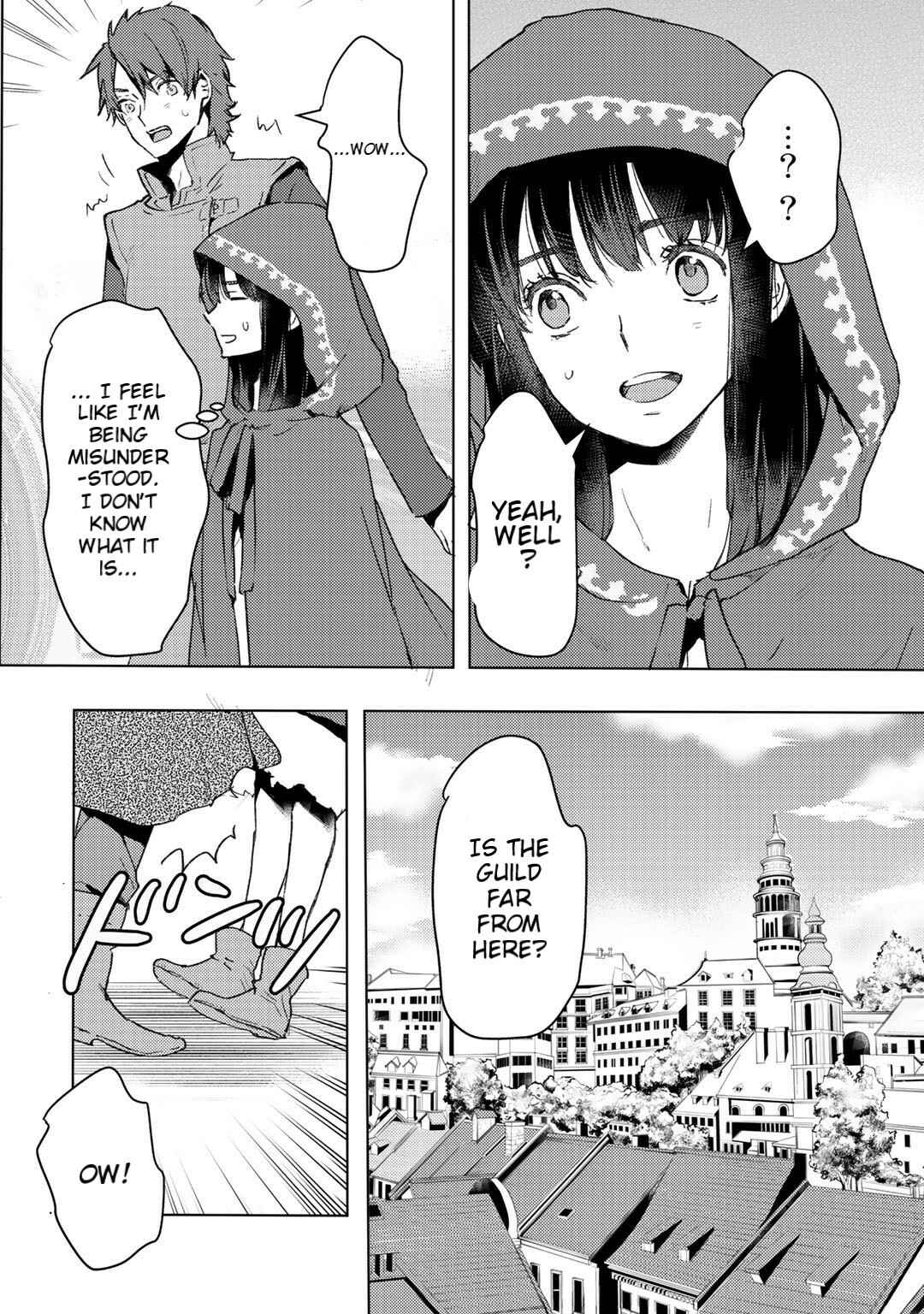 Moto Dorei Desu ga, Oni no Dorei wo Katte Mitara Seiryoku ga Tsuyosugiru node Sutetai... Chapter 8 - Page 8