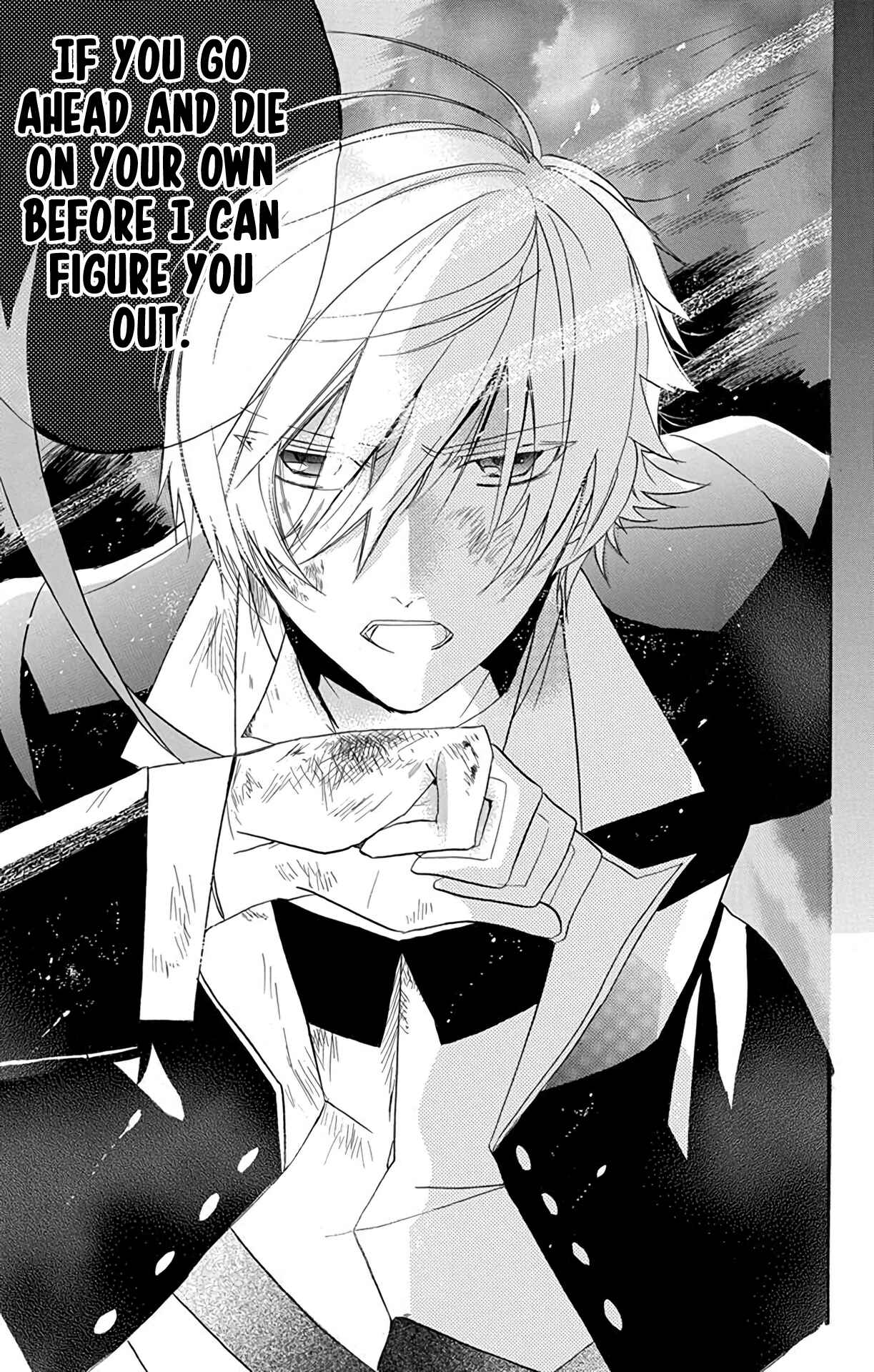 Tensei Akujo no Kuro Rekishi Chapter 3 - Page 36
