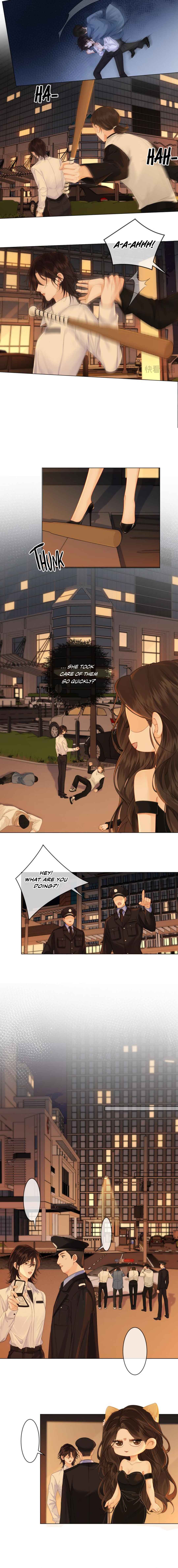 Partners in Crime, Partners in Love Chapter 22 - Page 3