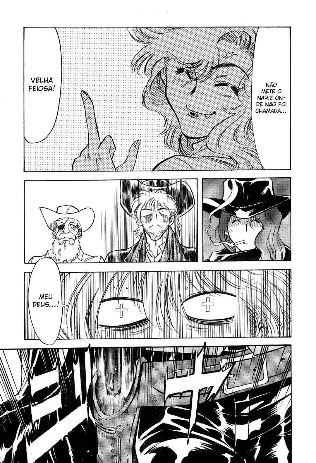 RED: Living On the Edge Chapter 112 - Page 20