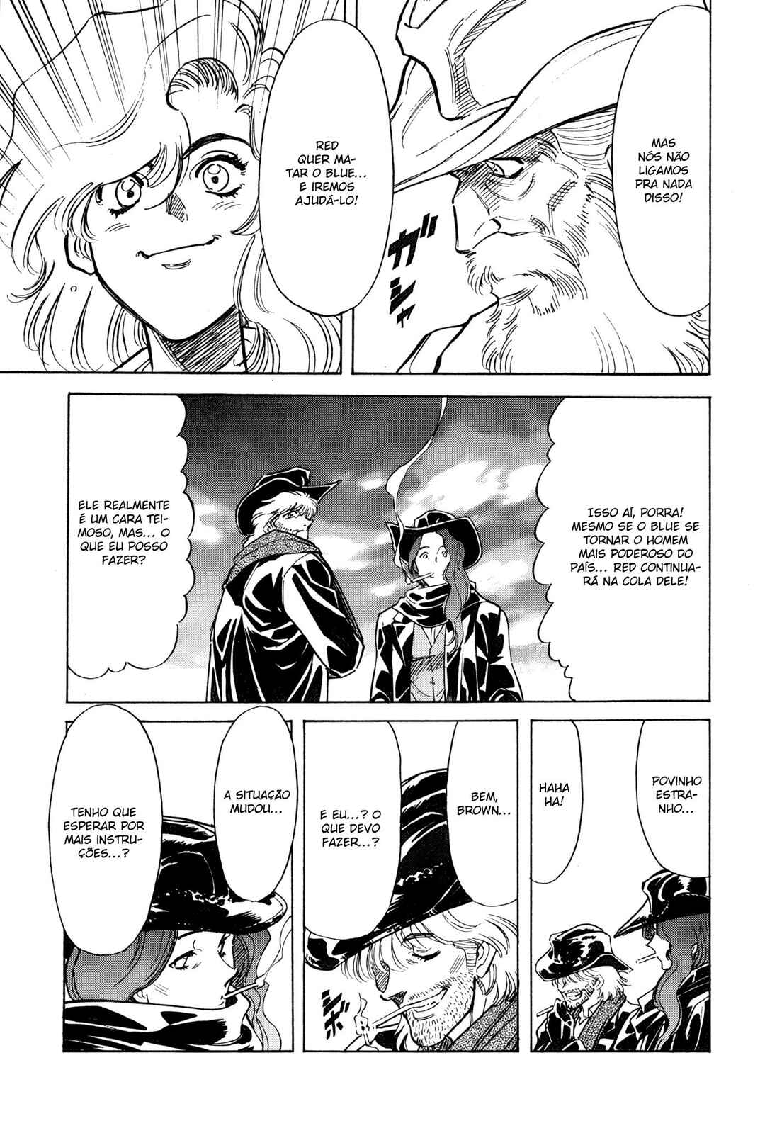 RED: Living On the Edge Chapter 112 - Page 26