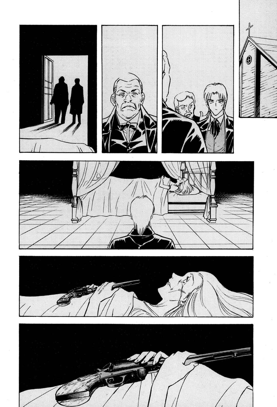 RED: Living On the Edge Chapter 112 - Page 31
