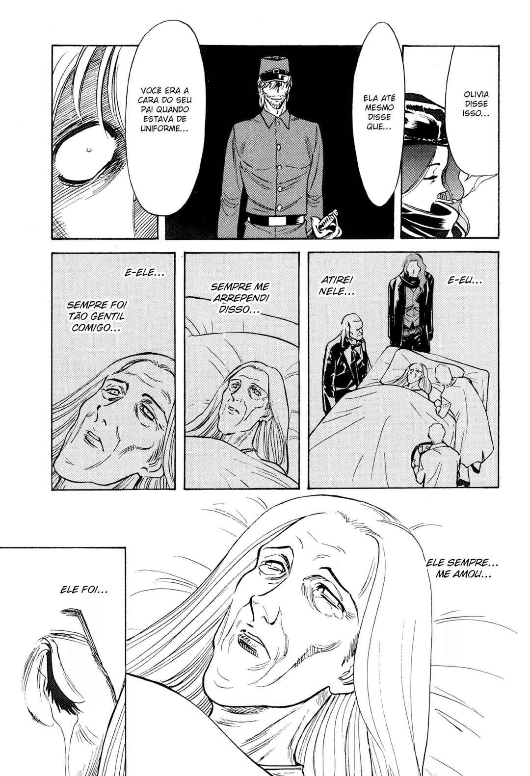 RED: Living On the Edge Chapter 112 - Page 34
