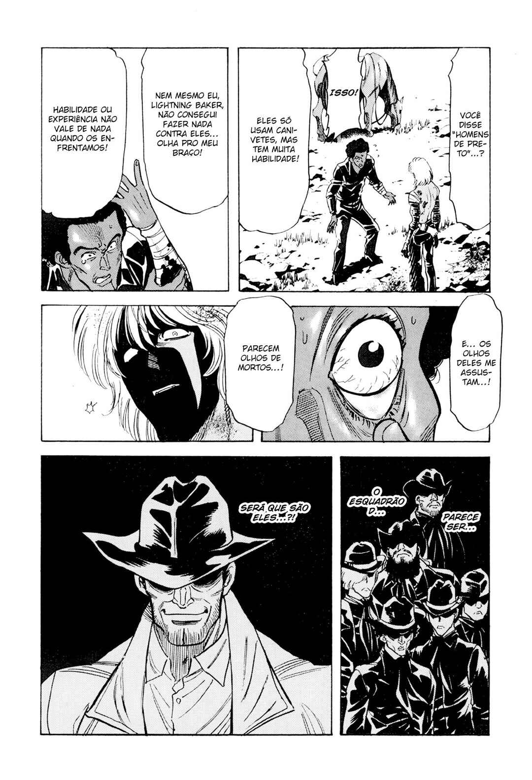 RED: Living On the Edge Chapter 112 - Page 9