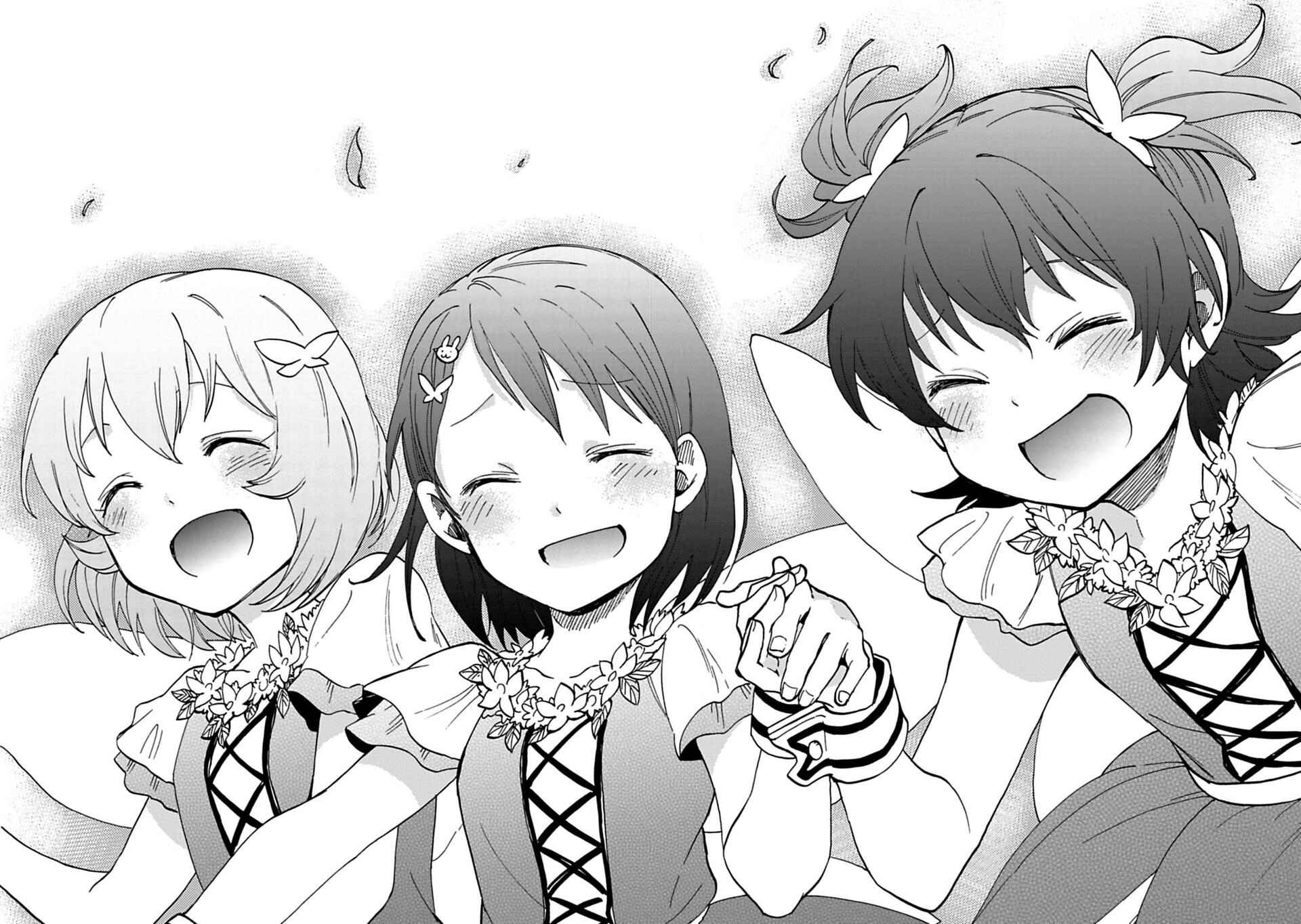 THE iDOLM@STER Cinderella Girls - U149 Chapter 10 - Page 14