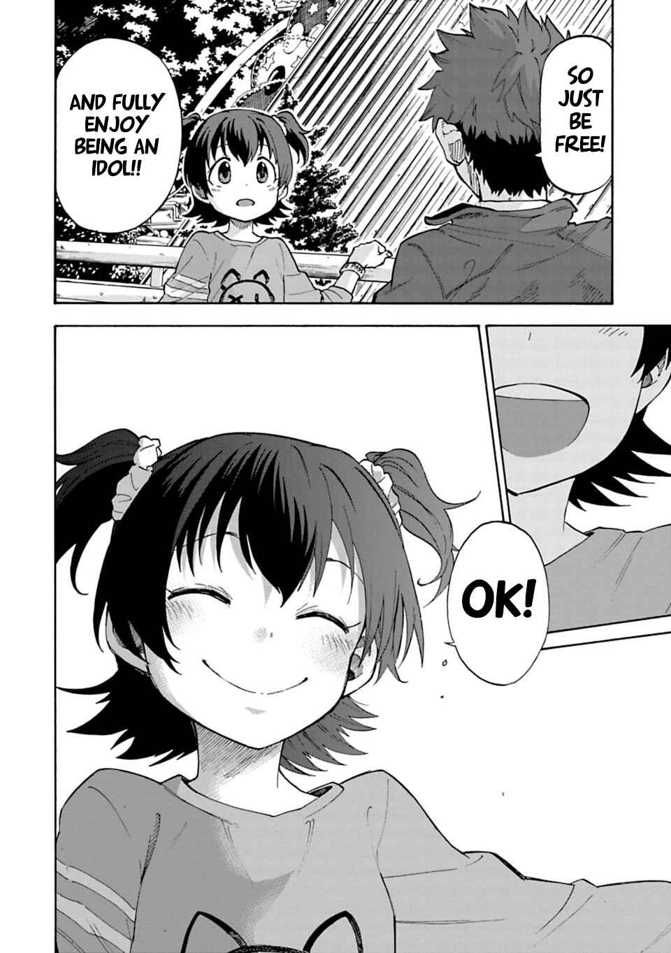 THE iDOLM@STER Cinderella Girls - U149 Chapter 10 - Page 21