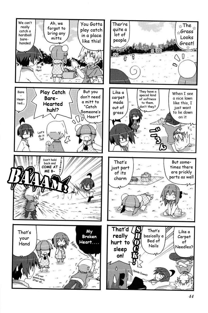 Acchi Kocchi Chapter 36 - Page 3