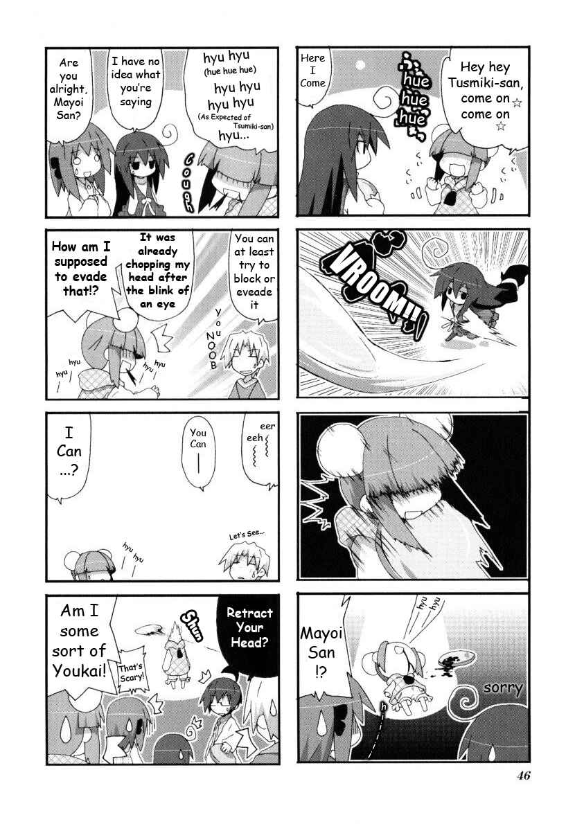 Acchi Kocchi Chapter 36 - Page 5